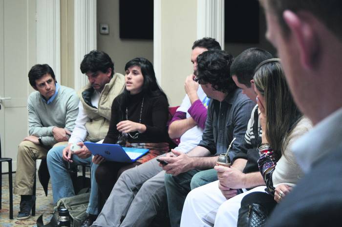 Foto principal del artículo 'El trayecto institucional del gobierno abierto en Uruguay'