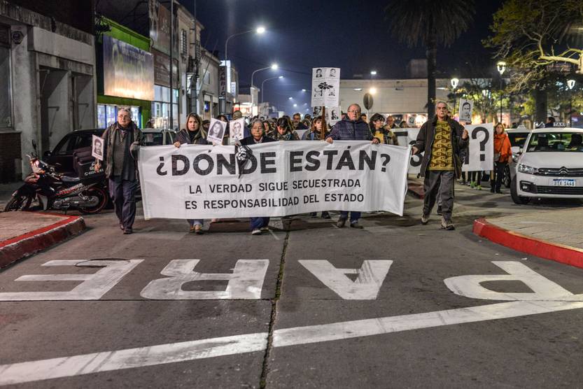 Marcha del Silencio Maldonado