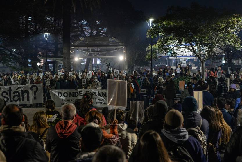 Maldonado Marcha del Silencio 2