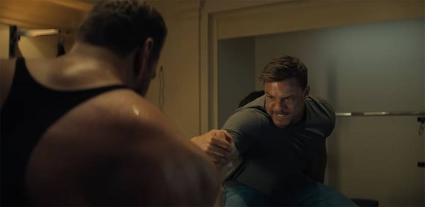 Cine, Reacher