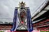 El trofeo de la Premier League inglesa, en Londres (archivo, agosto de 2017). · Foto: Andy Rain, Efe El trofeo de la Premier League inglesa, en Londres (archivo, agosto de 2017). · Foto: Andy Rain, Efe