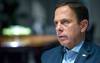 João Doria, gobernador de San Pablo, Brasil (archivo). · Foto: Débora Klempous, EFE João Doria, gobernador de San Pablo, Brasil (archivo). · Foto: Débora Klempous, EFE