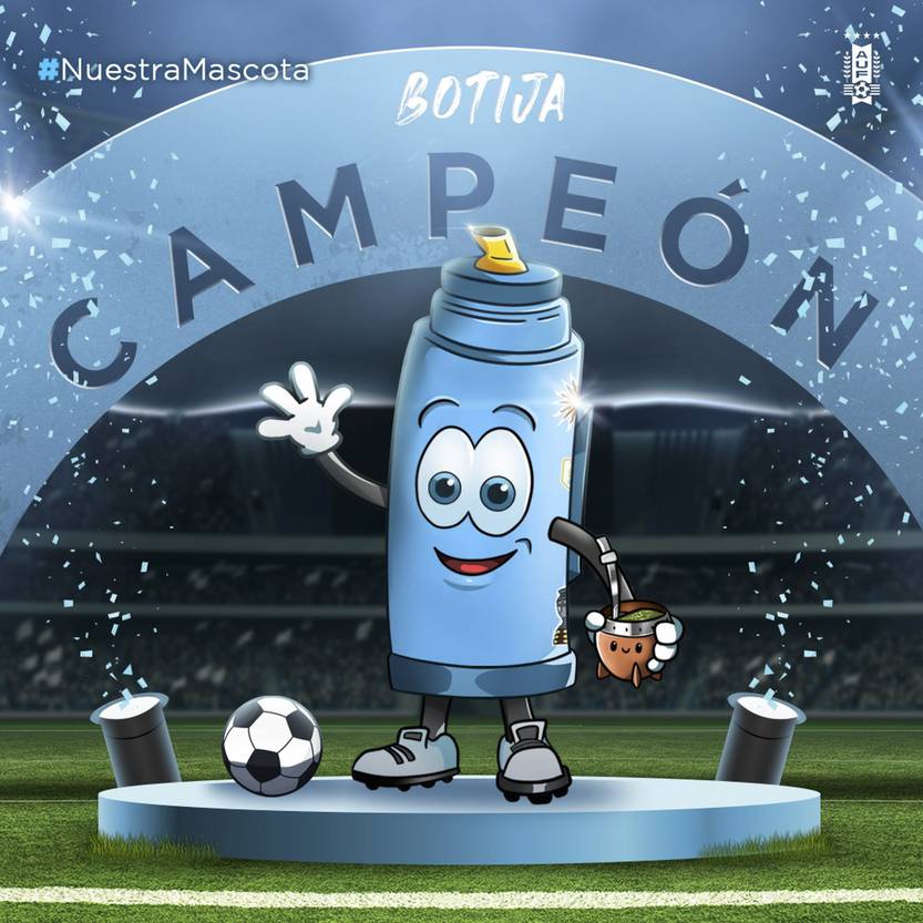 garra botija