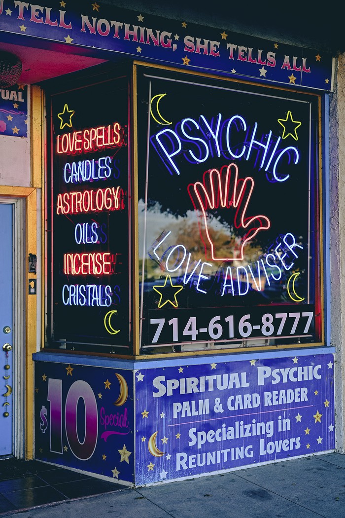 Foto principal del artículo 'Las brujas de Hollywood' · Foto: Agustín Paullier