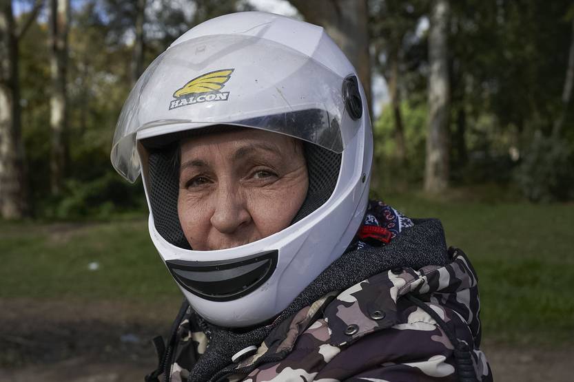 2 desaparecida