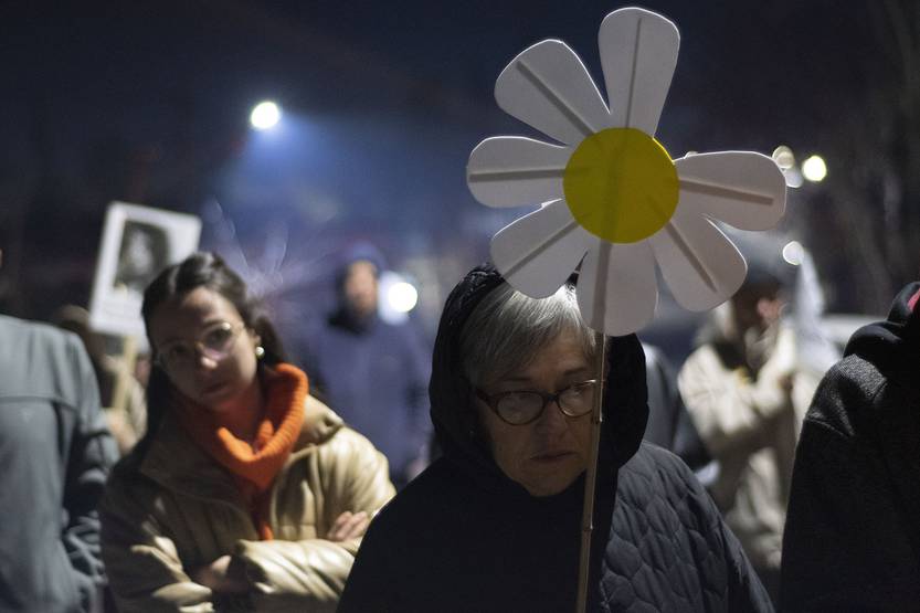 20220520 Marcha del Silencio Colonia 2