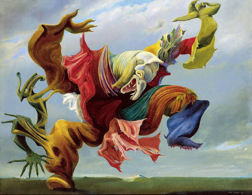 2 Ernst El ángel