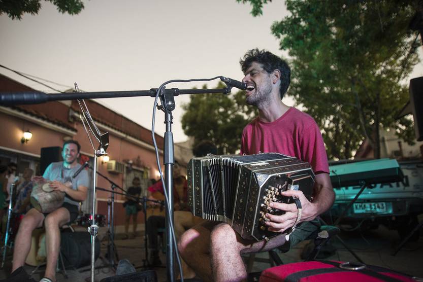 Jazz a la Calle 2