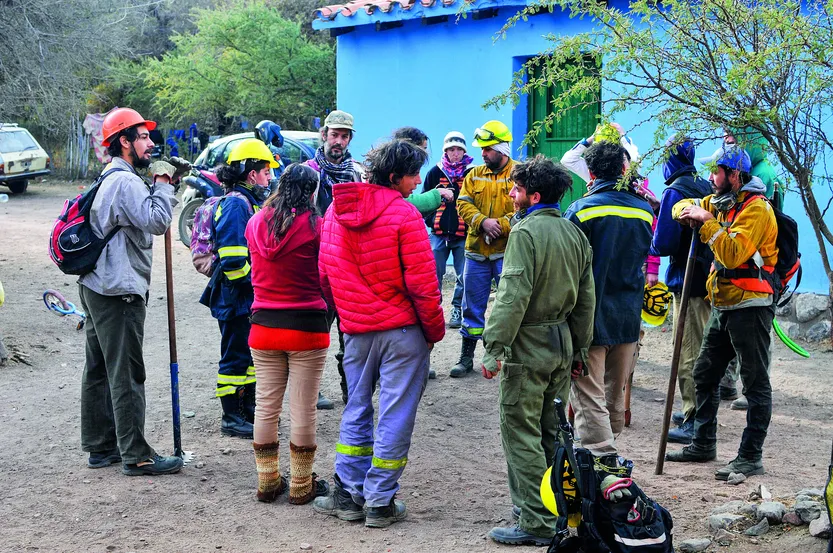 Lento 157 - Fuego y organización 01