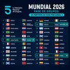 Partidos Televisados por Canal 5