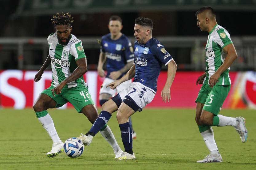 Atlético Nacional - Racing