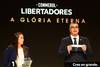 Dep - Libertadores sorteo