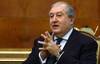 Armen Sarkissian, presidente armenio, el 22 de noviembre en Ereván. · Foto: AFP Armen Sarkissian, presidente armenio, el 22 de noviembre en Ereván. · Foto: AFP