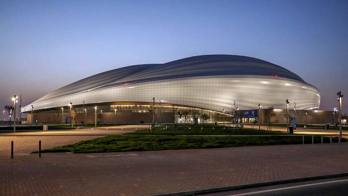 Estadio Al Janoub en la ciudad de Al Wakrah, Catar. · Foto: FIFA
