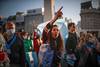 Manifestación contra el gobierno de Alberto Fernández, este domingo, frente al Obelisco de la ciudad de Buenos Aires. · Foto: Juan Ignacio Roncoroni, EFE Manifestación contra el gobierno de Alberto Fernández, este domingo, frente al Obelisco de la ciudad de Buenos Aires. · Foto: Juan Ignacio Roncoroni, EFE