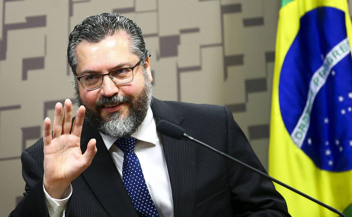 Brazil seeks in the United States a “key partner” to “rid Latin America of narcosocialism,” said Bolsonaro’s foreign minister |  the daily