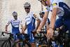 Entrenamientos previos al comienzo del Tour de Francia, el jueves en Niza, Francia.
· Foto: Marco Bertorello, AFP Entrenamientos previos al comienzo del Tour de Francia, el jueves en Niza, Francia.
· Foto: Marco Bertorello, AFP
