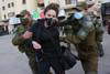 Protestas en contra del gobierno chileno y a favor del pueblo Mapuche, este domingo, en Santiago de Chile. · Foto: Elvis González, EFE Protestas en contra del gobierno chileno y a favor del pueblo Mapuche, este domingo, en Santiago de Chile. · Foto: Elvis González, EFE