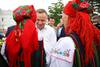 Andrzej Duda, presidente polaco, ayer, durante un encuentro con residentes de la aldea de Odrzywol, centro-este de Polonia. · Foto: Leszek Szymanski, EFE Andrzej Duda, presidente polaco, ayer, durante un encuentro con residentes de la aldea de Odrzywol, centro-este de Polonia. · Foto: Leszek Szymanski, EFE
