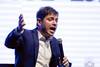Axel Kicillof, gobernador de la Provincia de Buenos Aires.
· Foto: Juan Ignacio Roncoroni, EFE Axel Kicillof, gobernador de la Provincia de Buenos Aires.
· Foto: Juan Ignacio Roncoroni, EFE