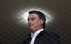 Jair Bolsonaro, el 23 de agosto, en la residencia de un asesor en Brasilia. · Foto: Sergio Lima, AFP Jair Bolsonaro, el 23 de agosto, en la residencia de un asesor en Brasilia. · Foto: Sergio Lima, AFP