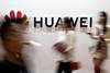 Logotipo de Huawei, durante la exposición de electrónica, en Beijing, China, el 2 de agosto de 2019.
· Foto: Fred Dufour, AFP Logotipo de Huawei, durante la exposición de electrónica, en Beijing, China, el 2 de agosto de 2019.
· Foto: Fred Dufour, AFP