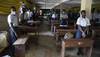 Estudiantes al reanudar los estudios, ayer, en Access International Schools, en Magboro, estado de Ogun, suroeste de Nigeria.
· Foto: Pius Utomi Ekpei, AFP Estudiantes al reanudar los estudios, ayer, en Access International Schools, en Magboro, estado de Ogun, suroeste de Nigeria.
· Foto: Pius Utomi Ekpei, AFP