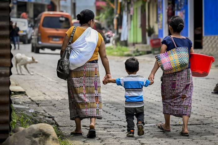 Ciudad de Chicacao, Guatemala, el 20 de junio de 2023. · Foto: Luis Acosta, AFP
