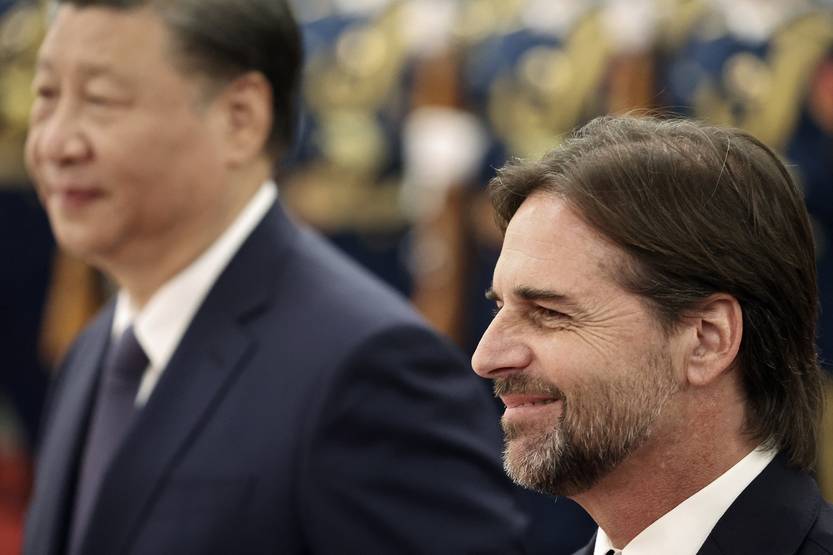 20231122 lacalle xi jinping 2