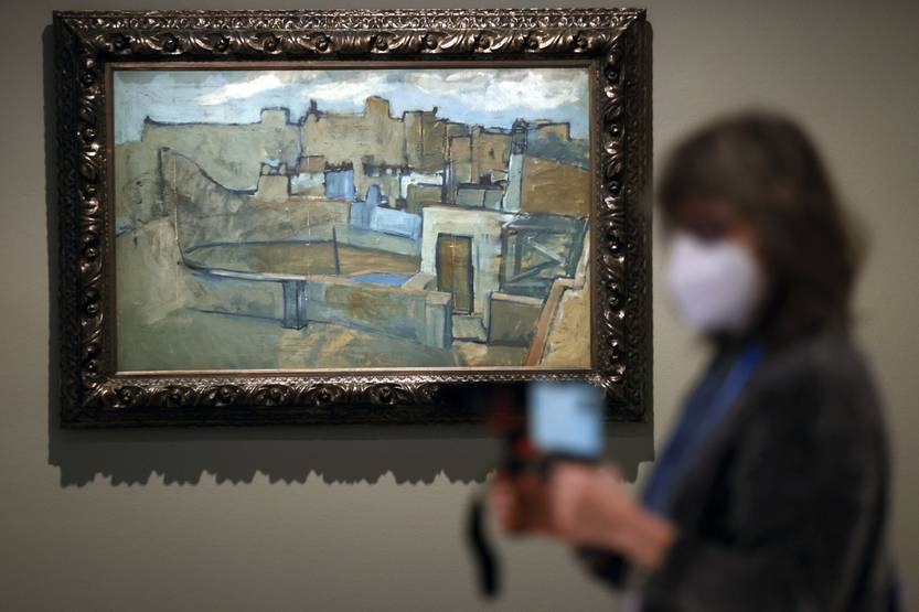 Museo Picasso Barcelona