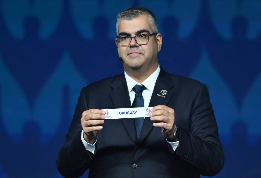 20231207 Uruguay Sorteo