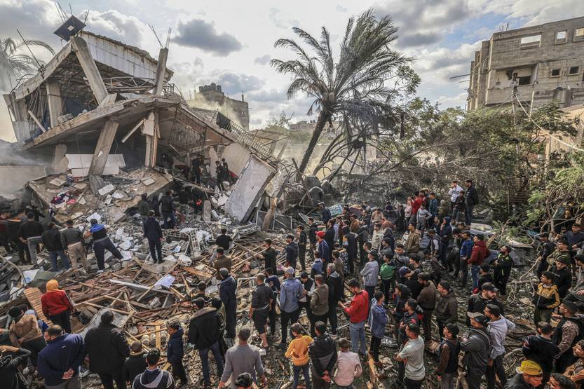20231214 Gaza
