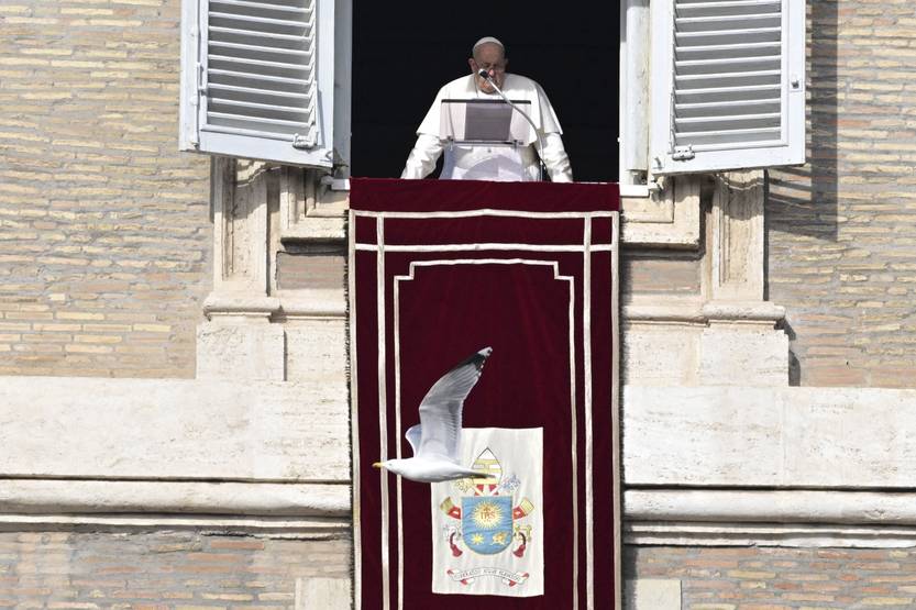 20250421 Papa Francisco