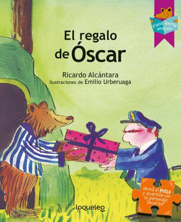Foto principal del artículo 'Esa prenda rara: “El regalo de Óscar”, de Ricardo Alcántara'