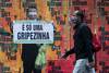 Avenida Paulista, ayer, en San Pablo, Brasil. · Foto: Fernando bizerra jr, Efe Avenida Paulista, ayer, en San Pablo, Brasil. · Foto: Fernando bizerra jr, Efe