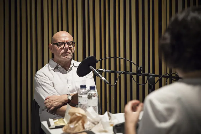 Enzo Traverso.
Foto: Gemma Planell, 2017.