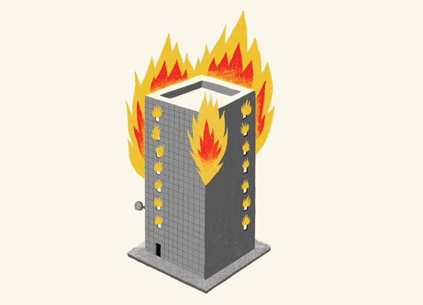 Lento 119 - El fuego y la mirada 02