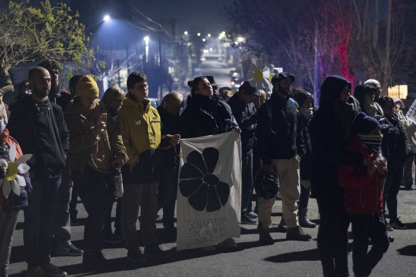 20220520 Marcha del Silencio Colonia