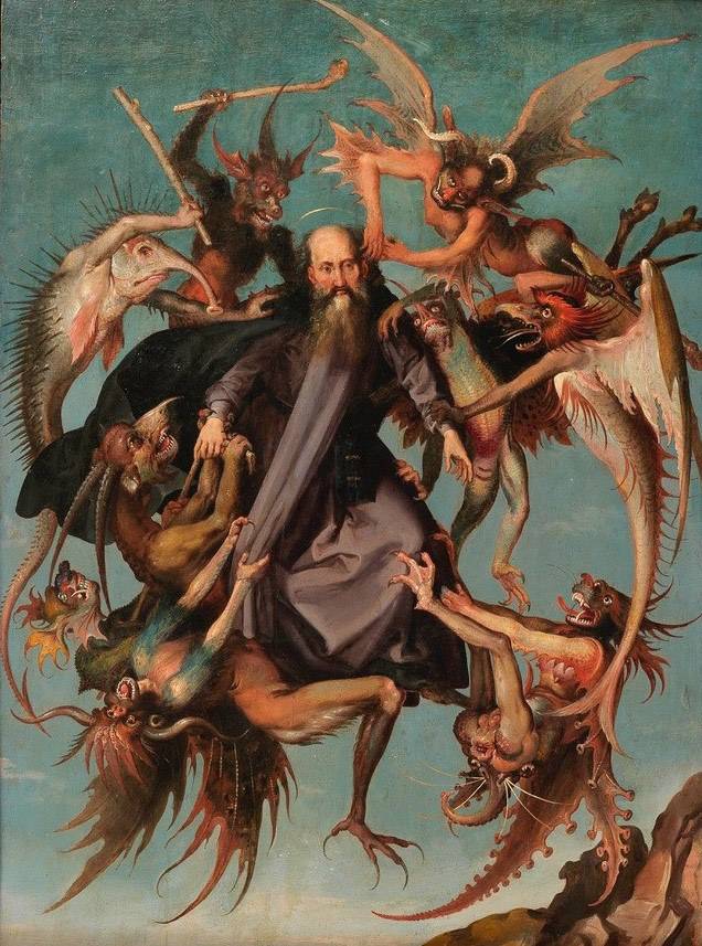 3 Anónimo (de Schongauer)