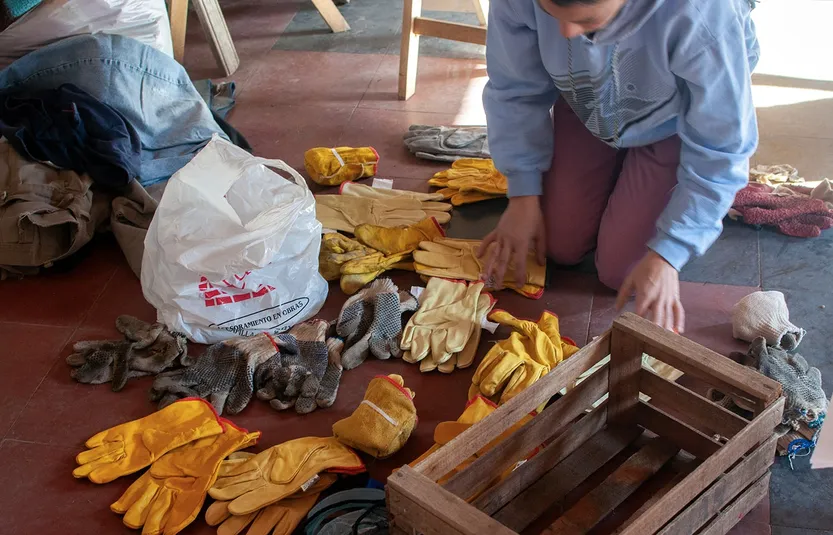 Lento 157 - Fuego y organización 02