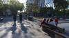 Plaza Líber Seregni, el 2 de noviembre. Plaza Líber Seregni, el 2 de noviembre.