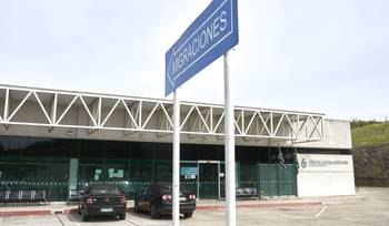 Paso de Frontera, Área de Control Integrado de Rivera y Santana do Livramento.  · Foto: Néstor Pereira