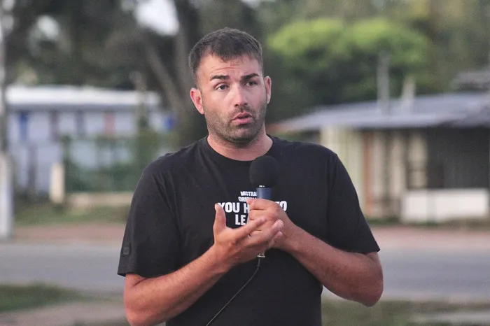 Richard Mariani. · Foto: Facebook