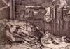 4 Marcantonio Raimondi El sueño de Rafael