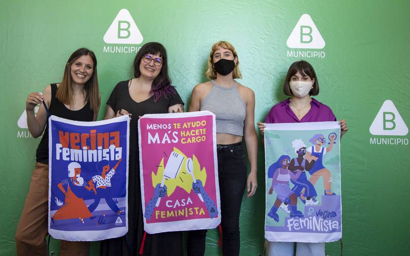 20220228 feminismos Municipio B