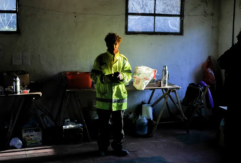 Lento 157 - Fuego y organización 04