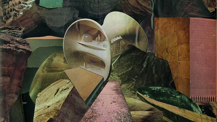 _Shell-Dwellers I_ (1989). · Ilustración: Aleksandra Kasuba
