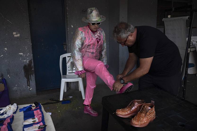 Lento 155 - Dicen que volvió la Falta 05