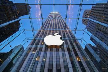 Edificio de Apple, en Nueva York. · Foto: Creative Commons