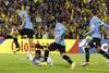 sudamericano sub 20 gol uruguay colombia